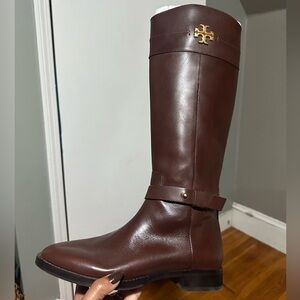 Tory Burch Everly Riding Boot 8